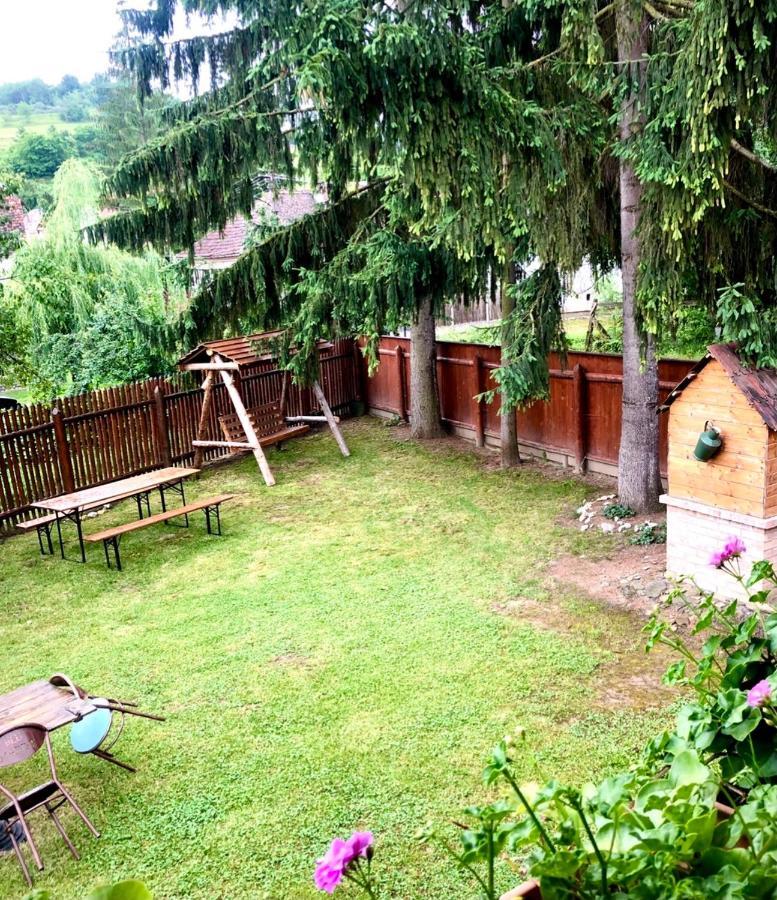 Pensiunea Oppidum Biertan Esterno foto