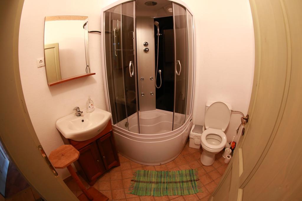 Pensiunea Oppidum Biertan Camera foto