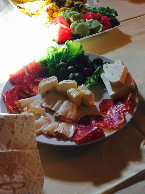 Pensiunea Oppidum Biertan Esterno foto