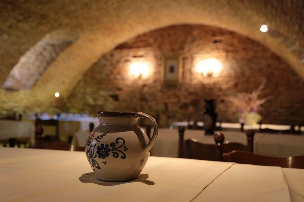 Pensiunea Oppidum Biertan Esterno foto