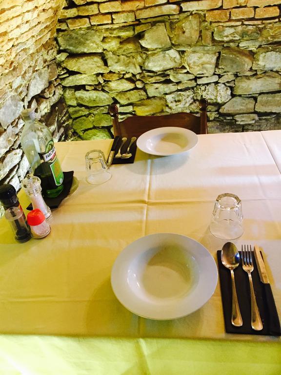 Pensiunea Oppidum Biertan Esterno foto